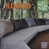 KONGO - tkanina obiciowa